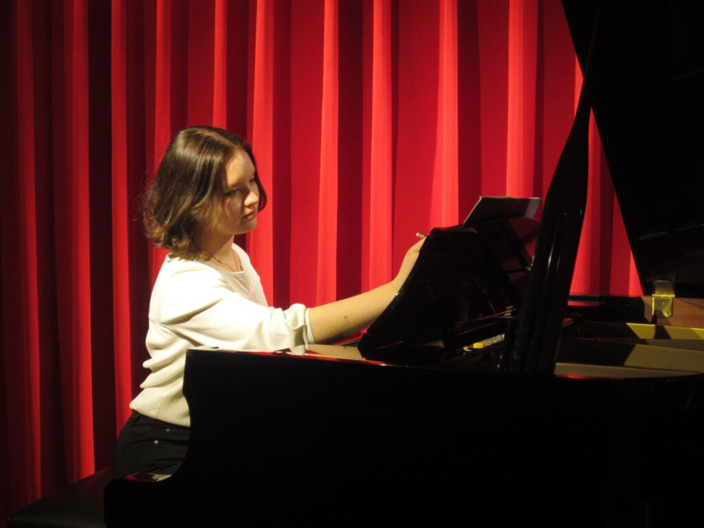 Julia Chen Komponistin